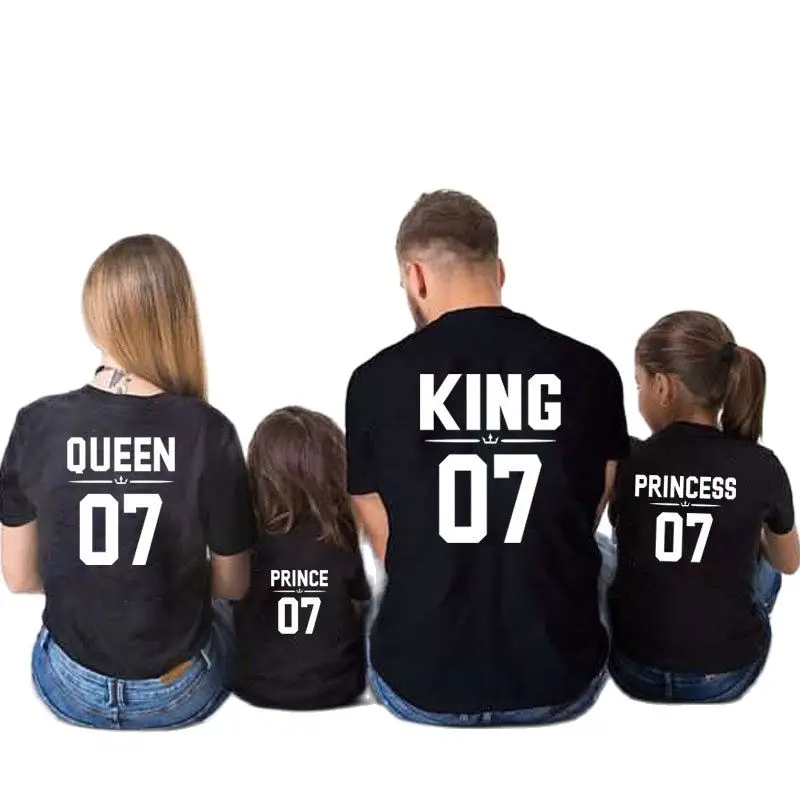 2022 Family Clothing Sets Dad Mom Kids Clothing Sets Summer T-shirt Family Matching Outfits Valentine's Day Clothes
2022 Family Clothing Sets Dad Mom Kids Clothing Sets Summer T-shirt Family Matching Outfits Valentine's Day Clothes