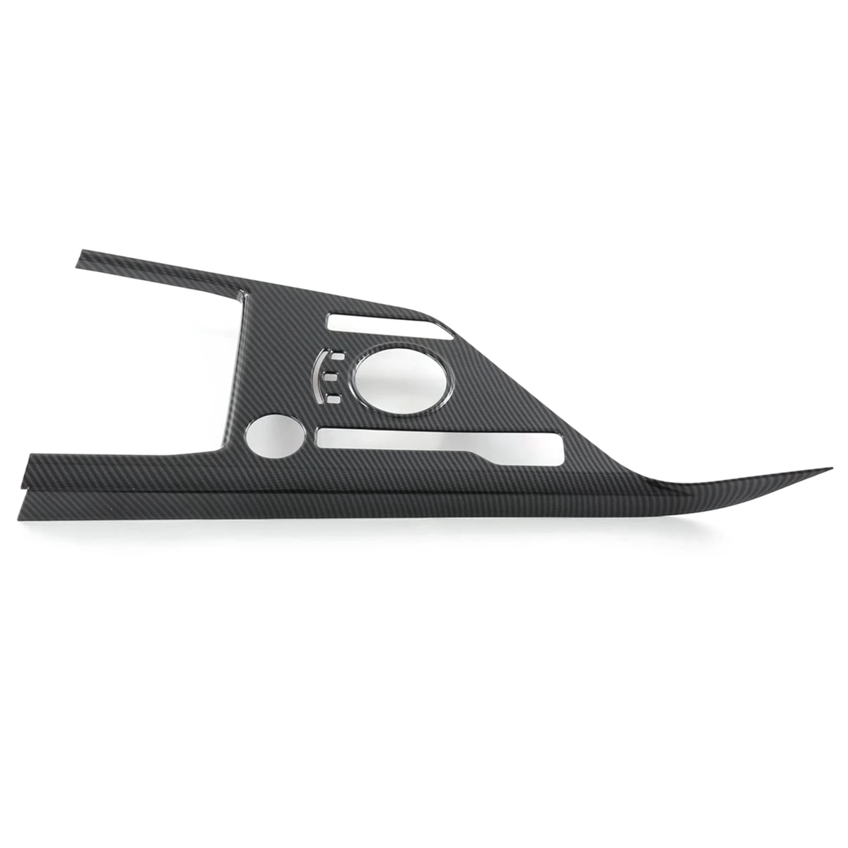 For Kia NIRO 2022 Carbon Fiber Center Console Gear Shift Panel Frame Cover Trim Shift Knob Style
For Kia NIRO 2022 Carbon Fiber Center Console Gear Shift Panel Frame Cover Trim Shift Knob Style