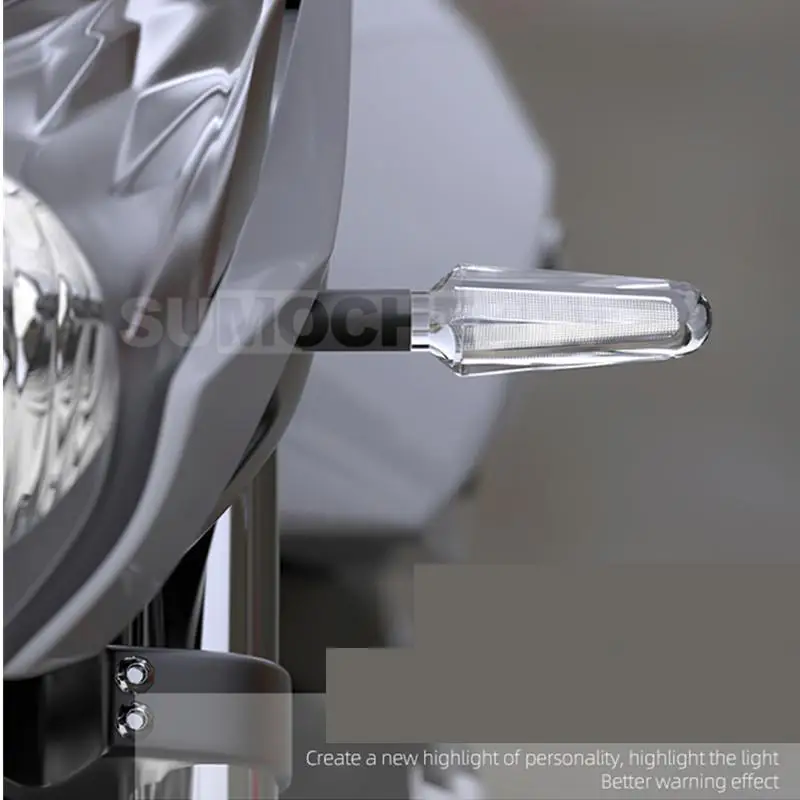 Akzz Motorcycle Refitted Accessories Led Steering Light Super Bright Bulb Horizon Universal 12v Transparent Steering Light
Akzz Motorcycle Refitted Accessories Led Steering Light Super Bright Bulb Horizon Universal 12v Transparent Steering Light