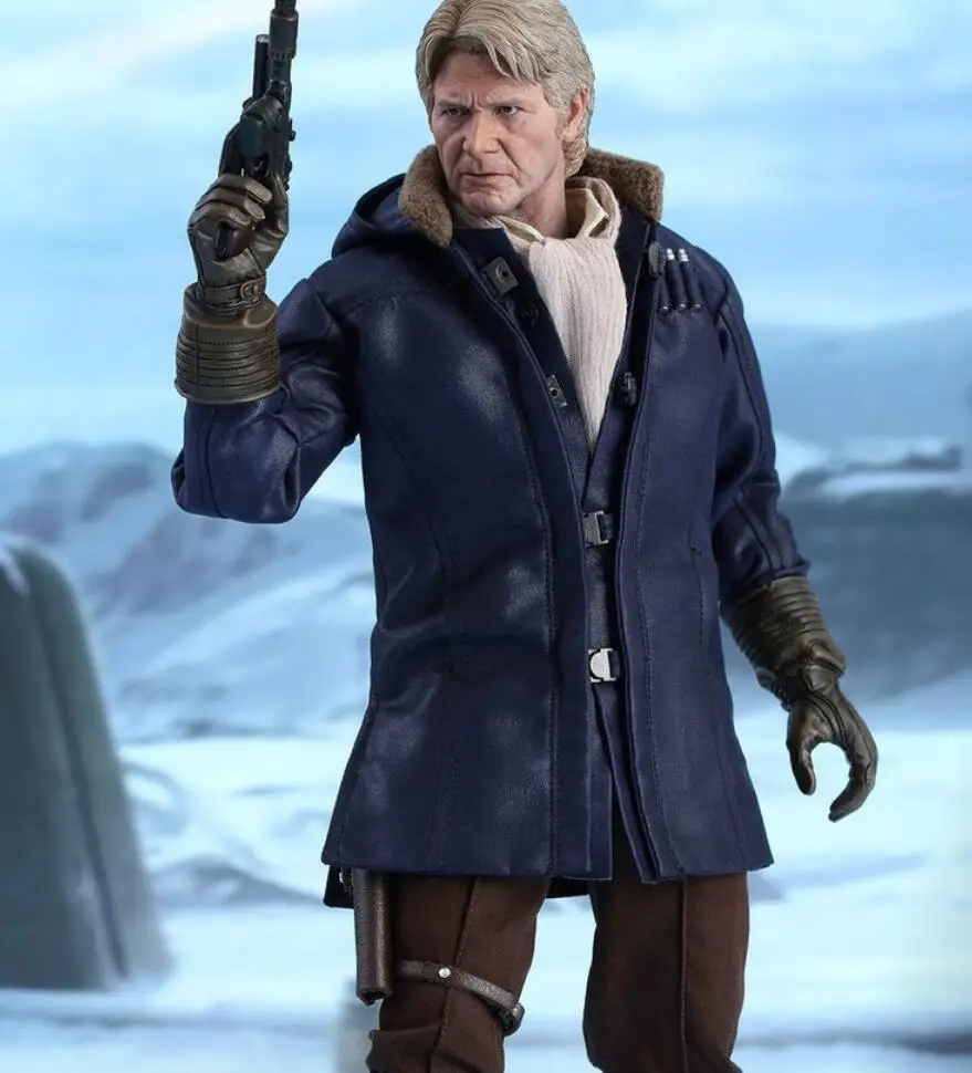 HT hottoys Hot Toys MMS374 MMS-374 Han 1/6 Collectible Action Figure Toy Doll Model Body In stock
HT hottoys Hot Toys MMS374 MMS-374 Han 1/6 Collectible Action Figure Toy Doll Model Body In stock