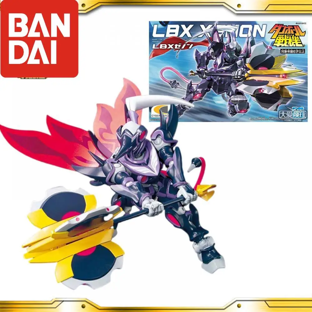 15cm Original BANDAI Little Battler eXperience LBX ZENON Action Figure Collection Anime Model Toy
15cm Original BANDAI Little Battler eXperience LBX ZENON Action Figure Collection Anime Model Toy