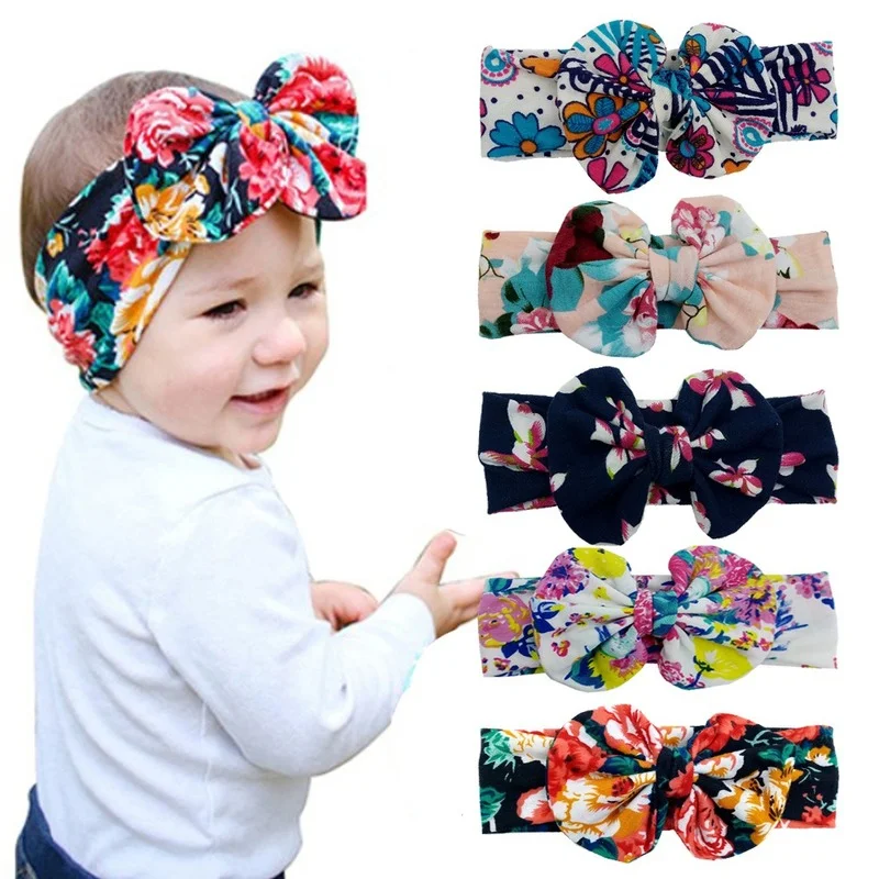 New Baby Children's Headband Cotton Colored Printed Large Bow with Wide Edge Broken Flower Hair Band Newborn Gifts
New Baby Children's Headband Cotton Colored Printed Large Bow with Wide Edge Broken Flower Hair Band Newborn Gifts