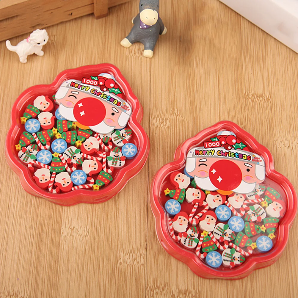 5 Boxes Christmas Eraser Erasers For Drawing Novelty Xmas Adorable Mini Small Decorative Prize Delicate
5 Boxes Christmas Eraser Erasers For Drawing Novelty Xmas Adorable Mini Small Decorative Prize Delicate