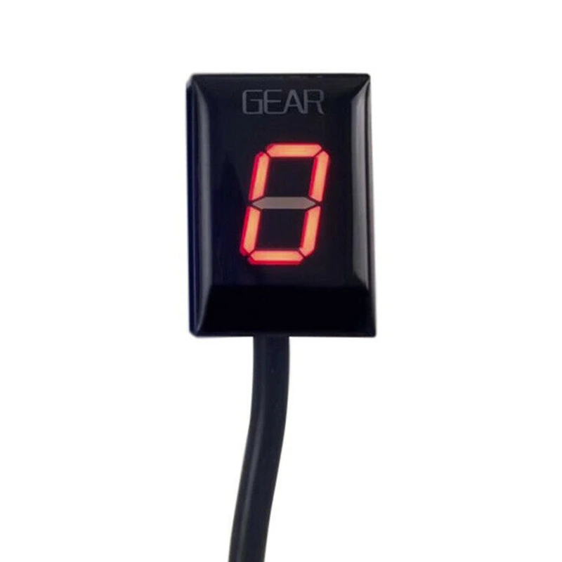 Motorcycle Gear Display 6 Speed Motorcycle Digital Display LED Indicator For Ducati Monster 696 796 1100
Motorcycle Gear Display 6 Speed Motorcycle Digital Display LED Indicator For Ducati Monster 696 796 1100