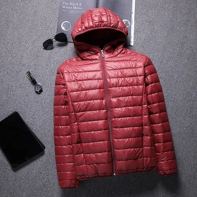 A Men's Lightweight Cotton Jacket Stand Collar Large Size Super Lightweight Slim Short Cotton Jacket Men's Jacket
A Men's Lightweight Cotton Jacket Stand Collar Large Size Super Lightweight Slim Short Cotton Jacket Men's Jacket