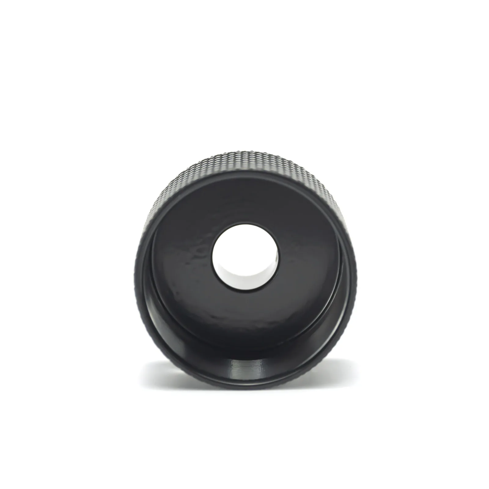 Stainless Steel 1.1875x24 (1-3/16x24) to Male 1/2x28 Thread External Recoil Booster For Cleaning Tube End Cap
Stainless Steel 1.1875x24 (1-3/16x24) to Male 1/2x28 Thread External Recoil Booster For Cleaning Tube End Cap