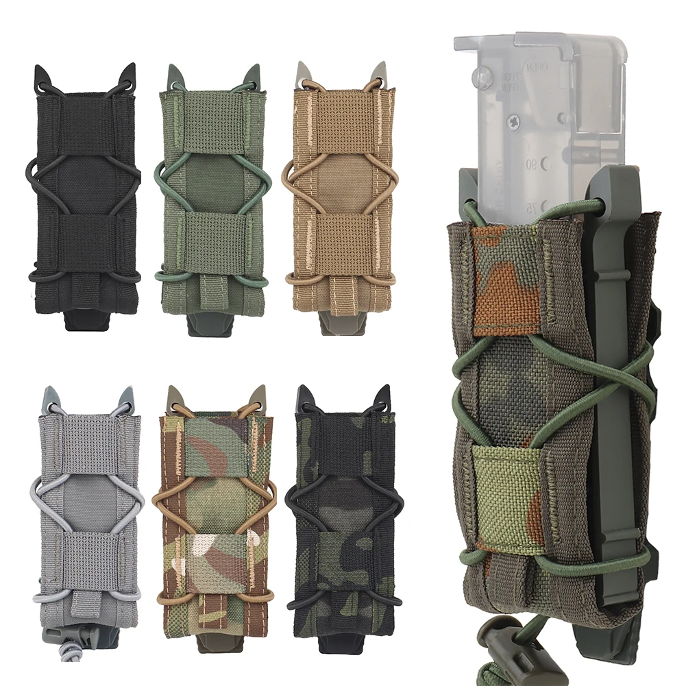 Tactical Magazine Hunting Bag Hunting Molle Holder Pouch Knife Torch Holster Single Bag Magazine Outdoor 9mm Pouch Flashlight
Tactical Magazine Hunting Bag Hunting Molle Holder Pouch Knife Torch Holster Single Bag Magazine Outdoor 9mm Pouch Flashlight