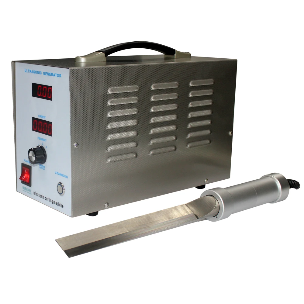 High quality JYD-2801Q ultrasonic food cutting machine 28KHZ for food cutting
High quality JYD-2801Q ultrasonic food cutting machine 28KHZ for food cutting