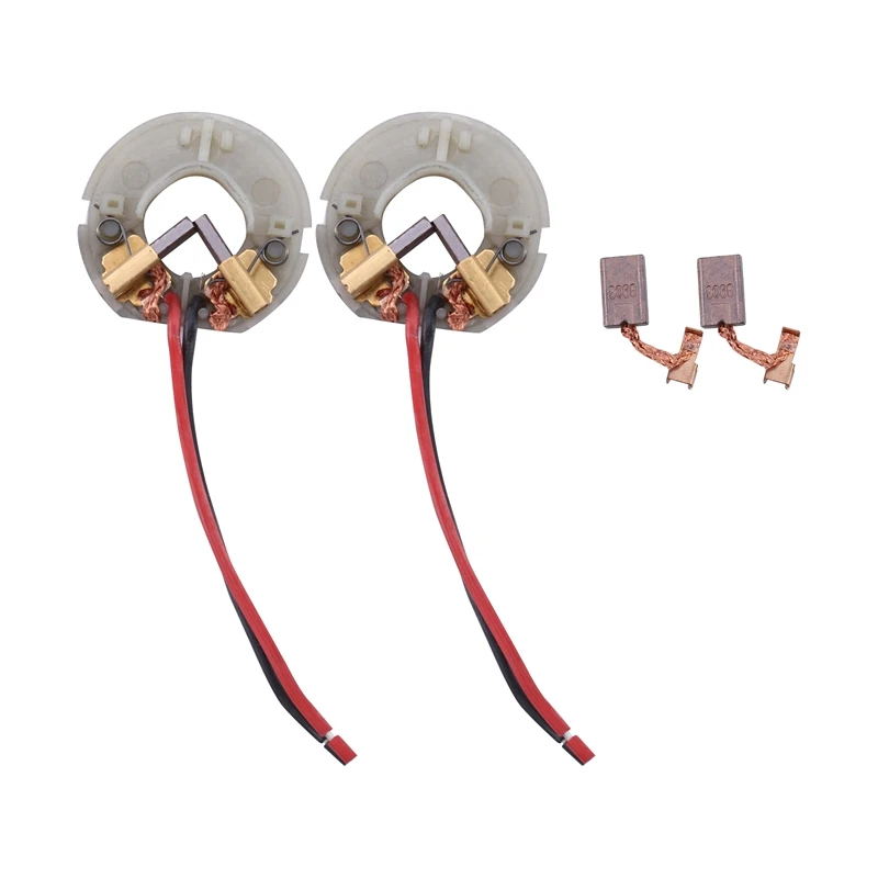 Держатель для угольной щетки, карбоновые щетки для HILTI SFC14-A SFC14A SFC 22A, сменный держатель для электроинструмента, щетки, аксессуары
Держатель для угольной щетки, карбоновые щетки для HILTI SFC14-A SFC14A SFC 22A, сменный держатель для электроинструмента, щетки, аксессуары