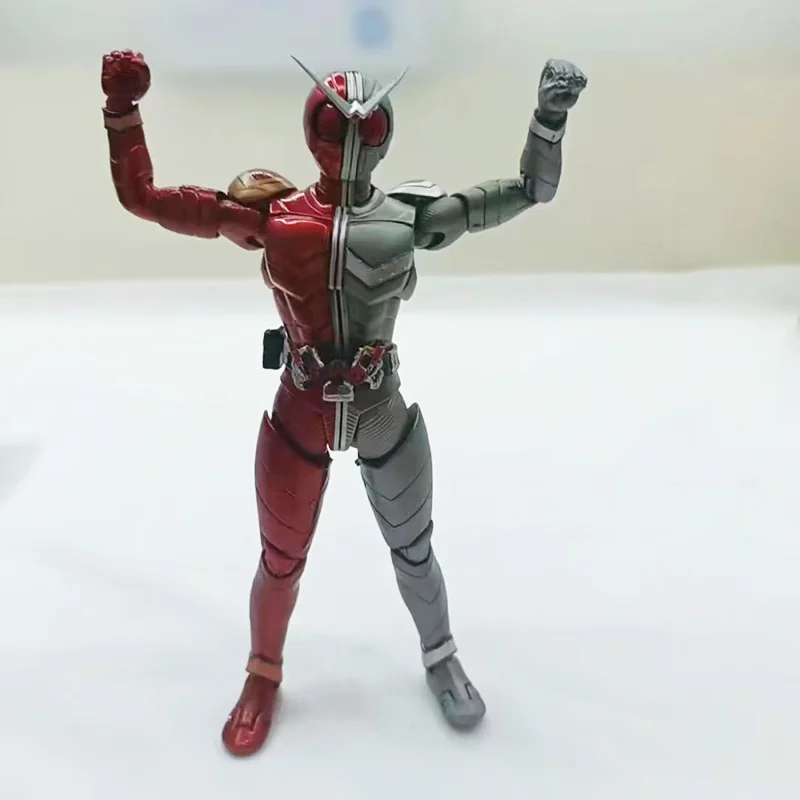 SHF Anime Masked Rider Kamen Rider Action Figure Articulated Collection Model Toys
SHF Anime Masked Rider Kamen Rider Action Figure Articulated Collection Model Toys