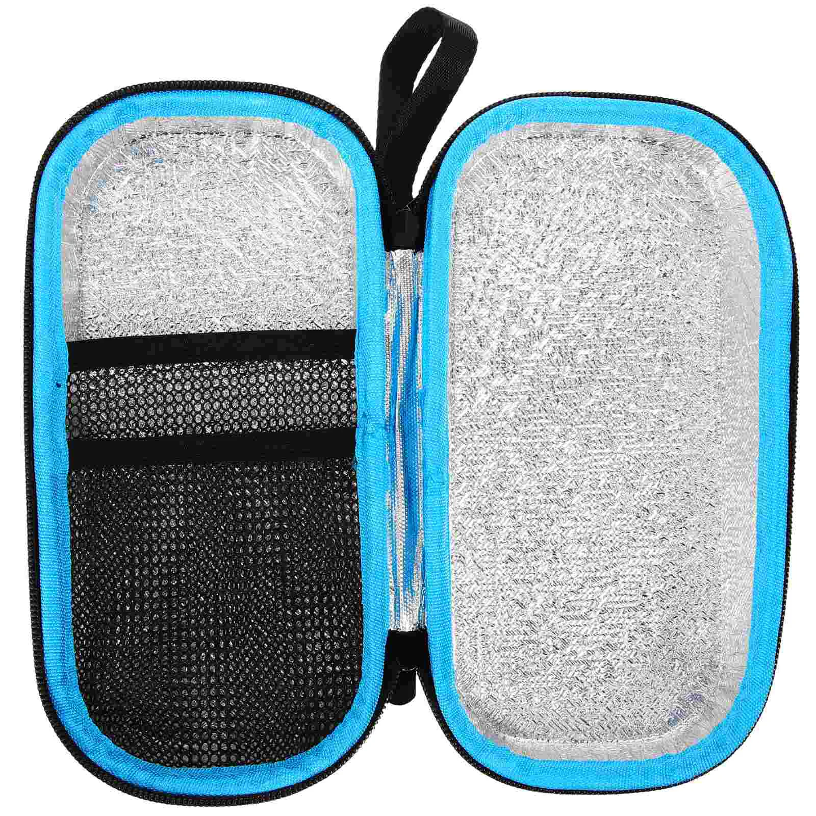 Insulin Cooler Box Portable Bag Organizer Case Supplies Ice Insulation Medicine Travel Eva Pouch
Insulin Cooler Box Portable Bag Organizer Case Supplies Ice Insulation Medicine Travel Eva Pouch