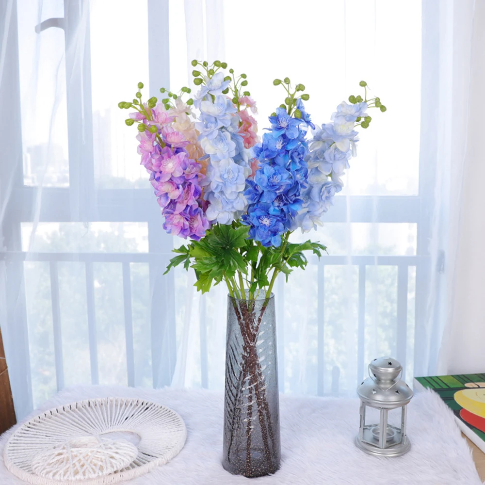 Artificial Hyacinth Violets Bridal Floral Ornamental Flower Artificial Flowers Marriage Party Home Decor Artificial Hyacinth
Artificial Hyacinth Violets Bridal Floral Ornamental Flower Artificial Flowers Marriage Party Home Decor Artificial Hyacinth
