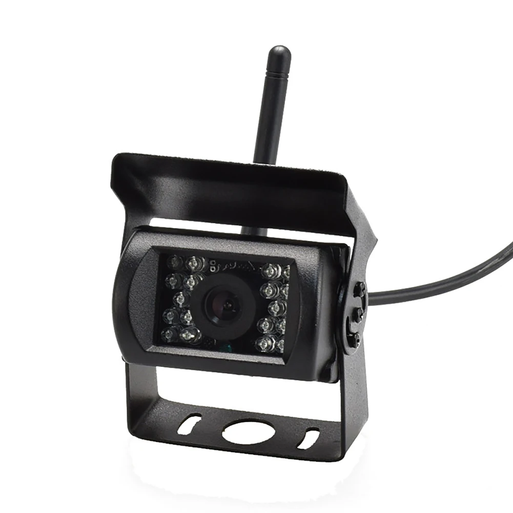 Passenger Cars Camera Antenna Commercial Vehicles Black Camera 12V~36V Car LED Reversing Car Rear View Truck Bus WiFi Wireless
Passenger Cars Camera Antenna Commercial Vehicles Black Camera 12V~36V Car LED Reversing Car Rear View Truck Bus WiFi Wireless
