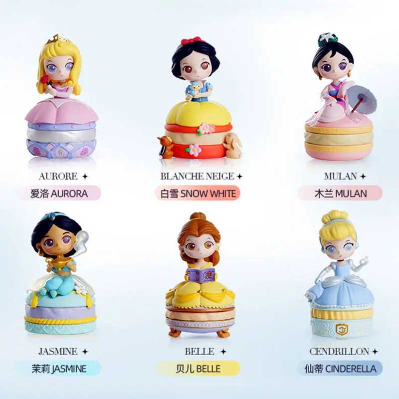 Disney princess blind box lucky box Mystery Box Snow White storage box desktop decoration model girl gift
Disney princess blind box lucky box Mystery Box Snow White storage box desktop decoration model girl gift