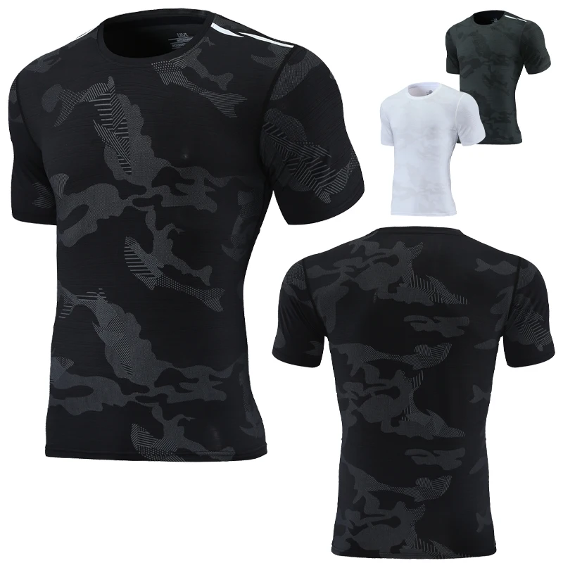 Men Prints T-shirts 2022 New Design Summer Sport Short Sleeve Quick Dry Breathable Fitness Shirts Thin Running Workout Shirts
Men Prints T-shirts 2022 New Design Summer Sport Short Sleeve Quick Dry Breathable Fitness Shirts Thin Running Workout Shirts