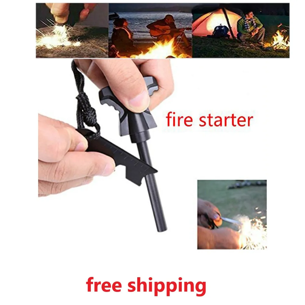 Outdoor Camping Equipment Portable Matchstick Magnesium Strip Lighter Stick Product Suit Cigarette Lighter Multi Ignition Tool
Outdoor Camping Equipment Portable Matchstick Magnesium Strip Lighter Stick Product Suit Cigarette Lighter Multi Ignition Tool