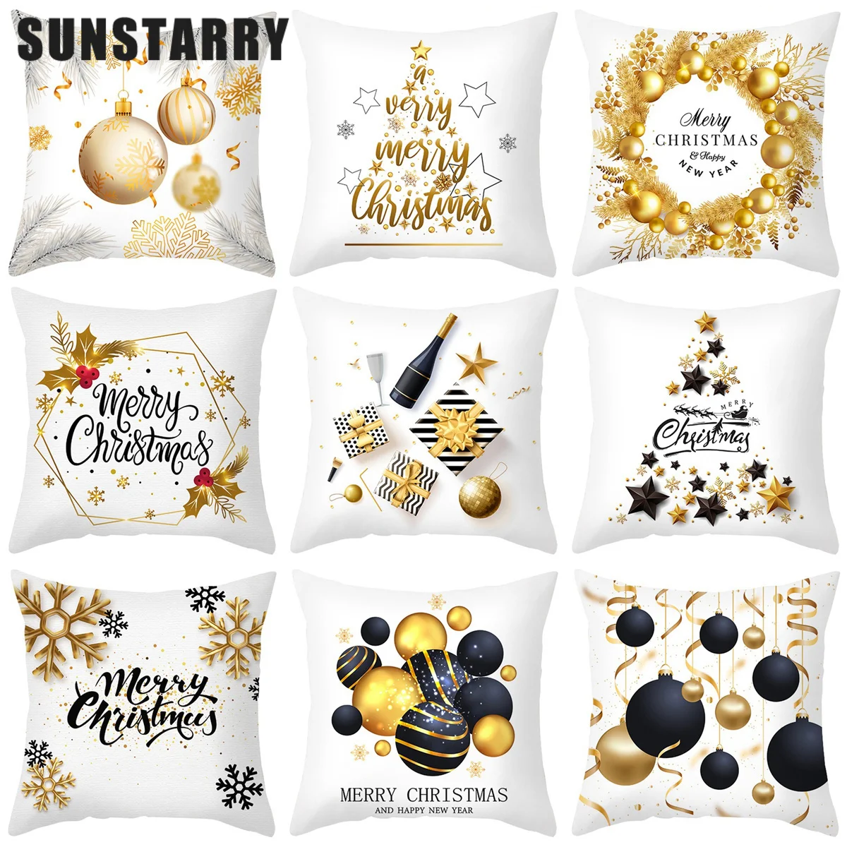Christmas Cushion Cover Merry Decorations For Home Pillow Case Ornament Pillowcase Xmas Gifts New Year 2022 Navidad Funda Cojín
Christmas Cushion Cover Merry Decorations For Home Pillow Case Ornament Pillowcase Xmas Gifts New Year 2022 Navidad Funda Cojín