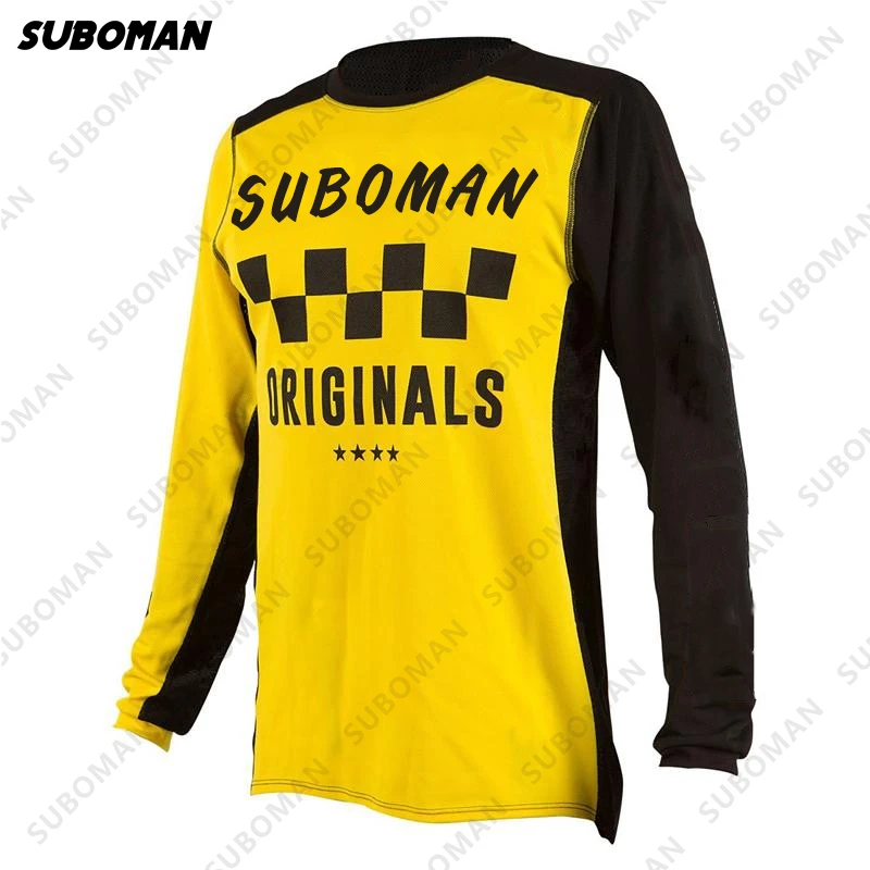 2023 new high quality Cool Motorcycle Racer Men's T-shirt 3D Printing autumn Fashion Top O-neck Shirt Plus Size Streetwear bmx
2023 new high quality Cool Motorcycle Racer Men's T-shirt 3D Printing autumn Fashion Top O-neck Shirt Plus Size Streetwear bmx