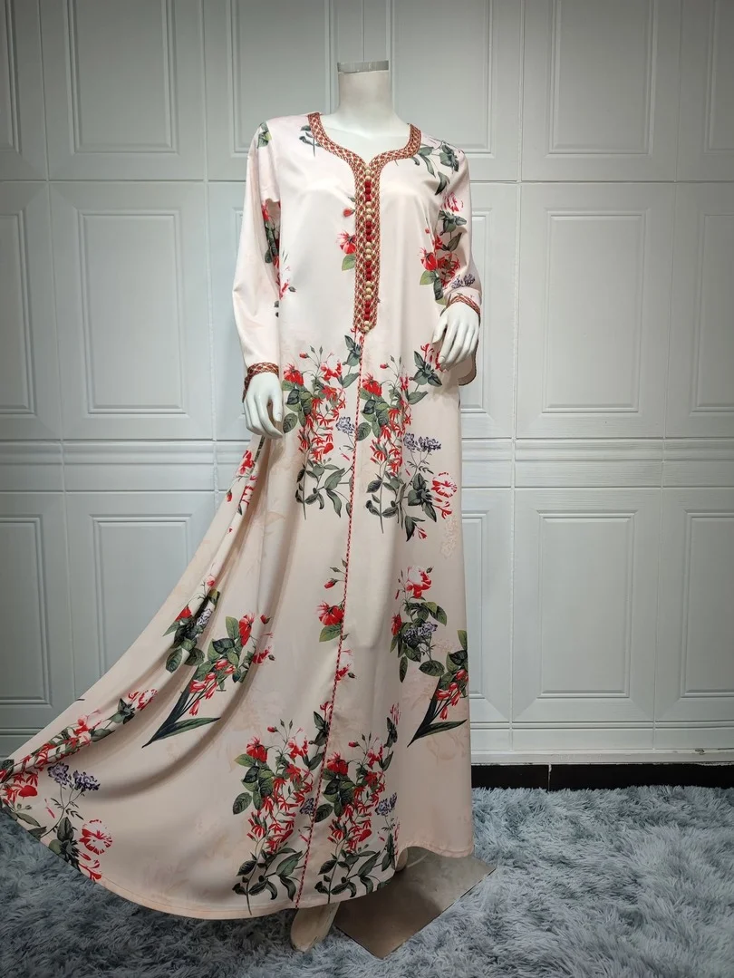 Eid Ramadan Sequin Abaya Dubai Turkey Kimono Cardigan Femme Musulmane Muslim Hijab Dress Islam Abayas For Women Robe Kaftan
Eid Ramadan Sequin Abaya Dubai Turkey Kimono Cardigan Femme Musulmane Muslim Hijab Dress Islam Abayas For Women Robe Kaftan