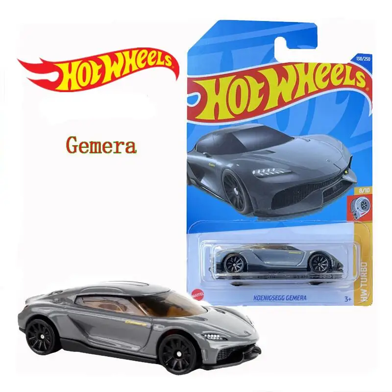 Hot Wheels C4892 Koenigsegg Gemera модель автомобиля из сплава Назад в будущее Lamborghini 1:64 литые игрушечные модели подарки
Hot Wheels C4892 Koenigsegg Gemera модель автомобиля из сплава Назад в будущее Lamborghini 1:64 литые игрушечные модели подарки
