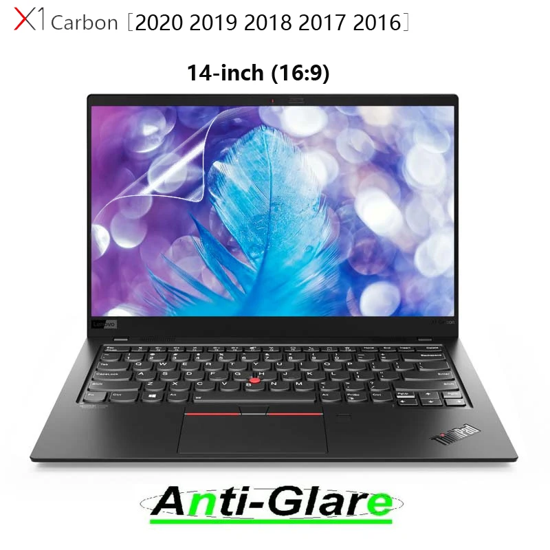 2X Антибликовая Защита экрана, Защитная крышка для Lenovo ThinkPad X1 Carbon Series 2020 2019 2018 2017 2016 14 "16:9
2X Антибликовая Защита экрана, Защитная крышка для Lenovo ThinkPad X1 Carbon Series 2020 2019 2018 2017 2016 14 "16:9