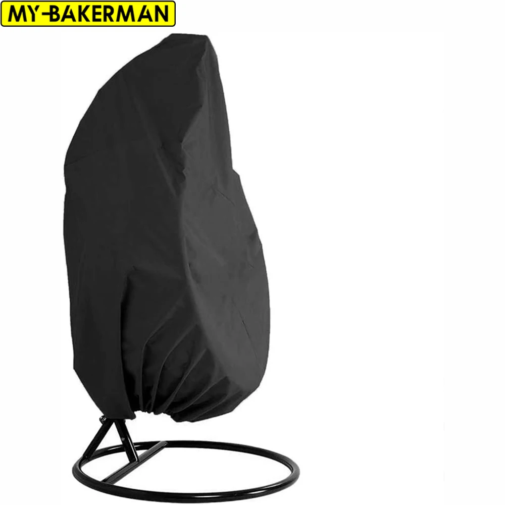 Patio Swing Chair Cover Zipper Hanging Egg Chair Cover Waterproof Dustproof outdoor chair cover Protector Patio Chair Cover
Patio Swing Chair Cover Zipper Hanging Egg Chair Cover Waterproof Dustproof outdoor chair cover Protector Patio Chair Cover