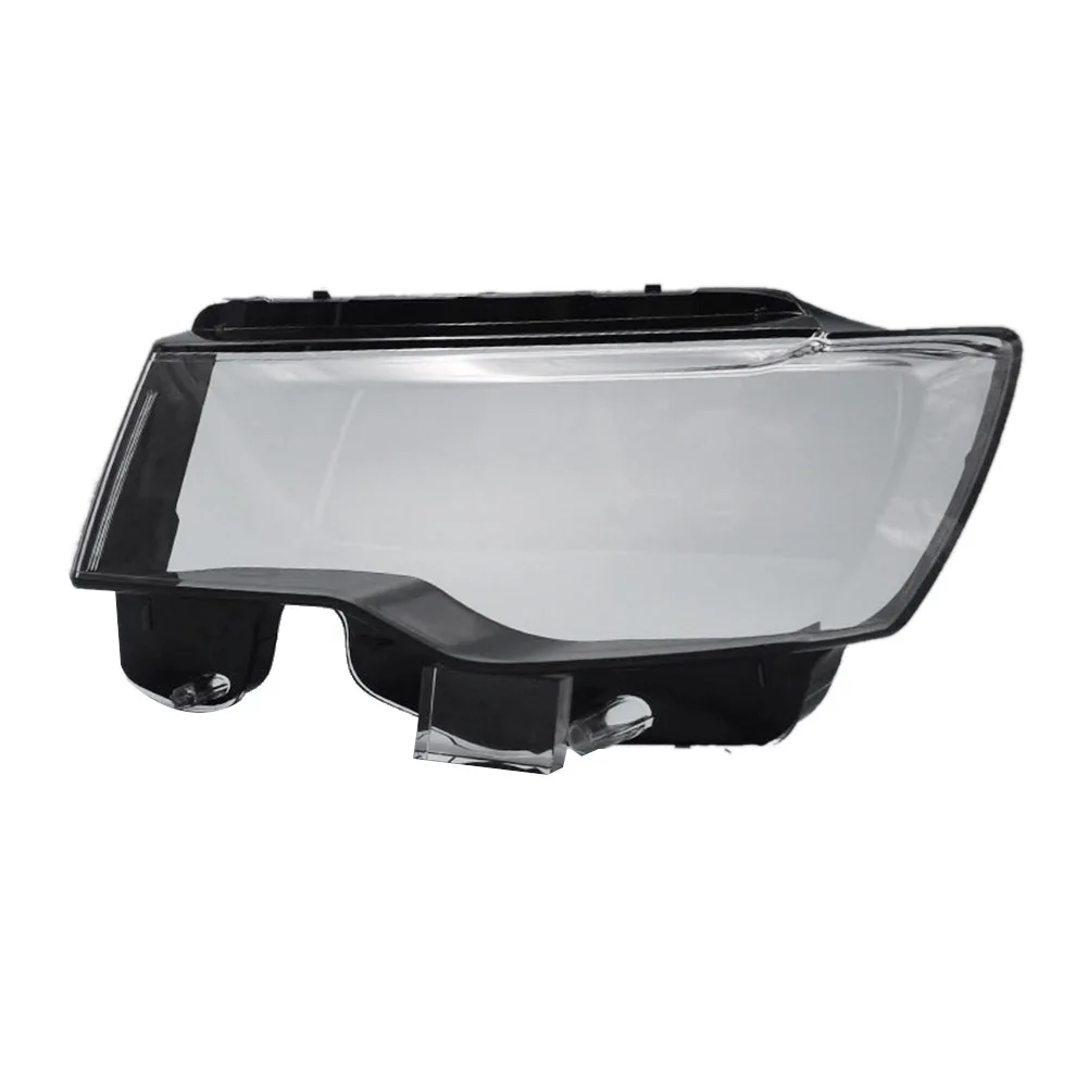 Left Side for Jeep Grand Cherokee 2014-2021 Car Headlight Lens Cover Head Light Lamp Lampshade Front Light Shell Cover
Left Side for Jeep Grand Cherokee 2014-2021 Car Headlight Lens Cover Head Light Lamp Lampshade Front Light Shell Cover
