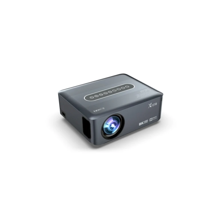 Factory Wholesale High Quality High-definition Home Theaters LCD LED Technology 1080P Projector
Factory Wholesale High Quality High-definition Home Theaters LCD LED Technology 1080P Projector