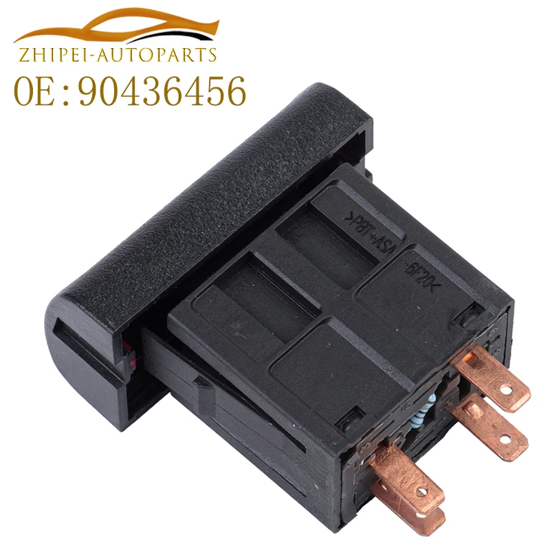 90436456 Справочная опасность, задняя кнопка переключателя для автомобиля 6240148 09152308 09138058, подходит для GM Opel Vauxhall Vectra B
90436456 Справочная опасность, задняя кнопка переключателя для автомобиля 6240148 09152308 09138058, подходит для GM Opel Vauxhall Vectra B