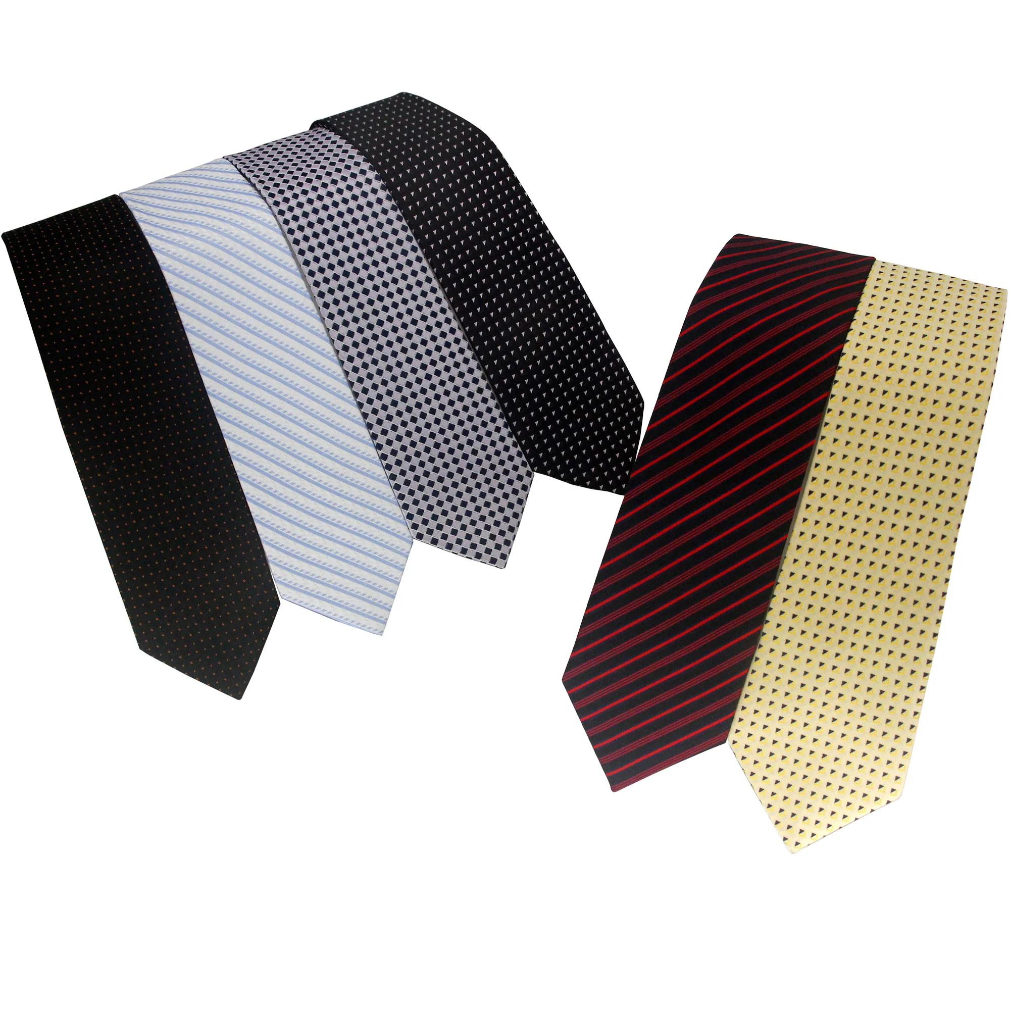 Classic Ties for Men Accessories 3"/7.5cm Business Wedding Party Silk Tie Woven Black Green Blue White Gray Necktie
Classic Ties for Men Accessories 3"/7.5cm Business Wedding Party Silk Tie Woven Black Green Blue White Gray Necktie