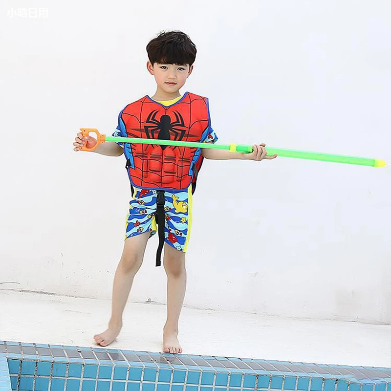 Kid's Life Jacket Chaleco Salvavidas Cartoon Pattern Arm Ring Buoyancy Vest Swimming Assisted Buoyancy Sleeves Free
Kid's Life Jacket Chaleco Salvavidas Cartoon Pattern Arm Ring Buoyancy Vest Swimming Assisted Buoyancy Sleeves Free