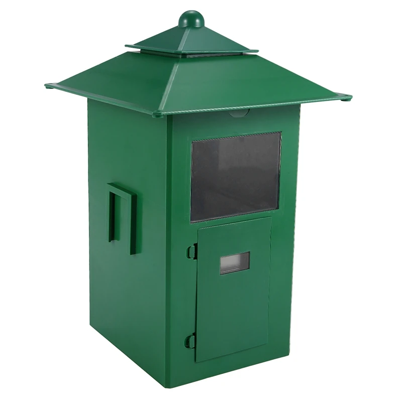 5L Large Capacity Timing Automatic Fish Feeder for Aquarium Pond Fish Pond Automatic Feeder Outdoor Rainproof Pond Feeding Machi
5L Large Capacity Timing Automatic Fish Feeder for Aquarium Pond Fish Pond Automatic Feeder Outdoor Rainproof Pond Feeding Machi