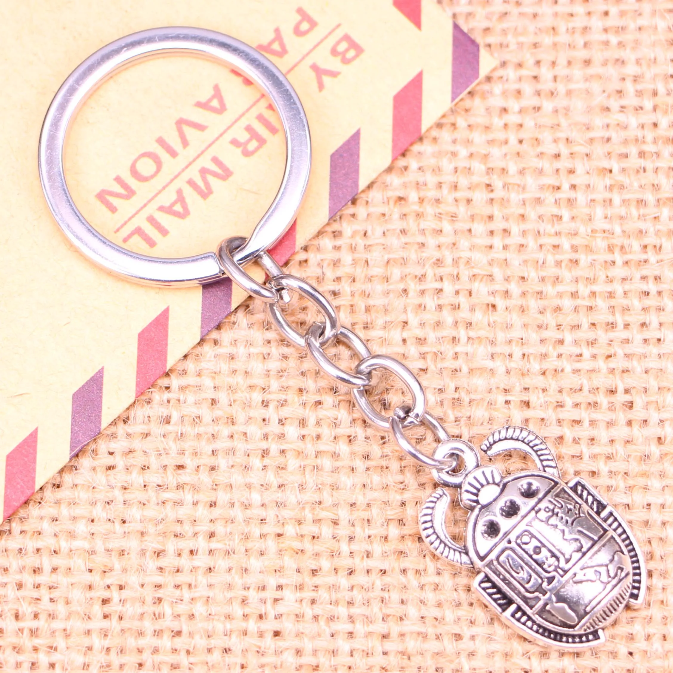 20pcs New Fashion Keychain 25x16mm insect hexapod bug Pendants DIY Men Jewelry Car Key Chain Ring Holder Souvenir For Gift
20pcs New Fashion Keychain 25x16mm insect hexapod bug Pendants DIY Men Jewelry Car Key Chain Ring Holder Souvenir For Gift