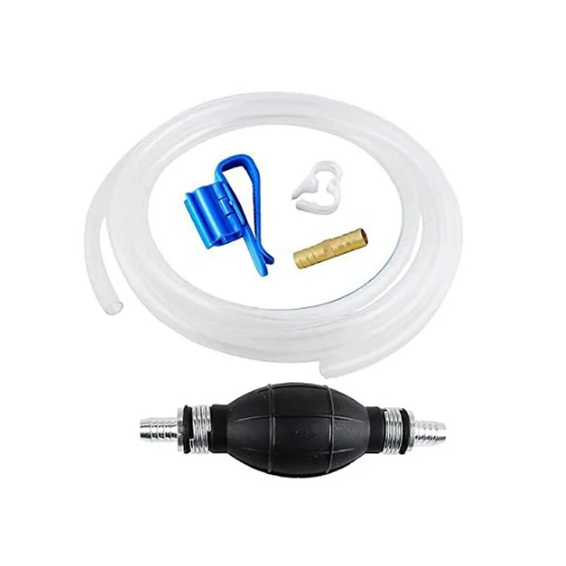 Manual One-way Valve Oil Pump Fuel Hand Pump Automobile Refueling Pipe Oil Extractor Fuel Pump Automobile Supplies
Manual One-way Valve Oil Pump Fuel Hand Pump Automobile Refueling Pipe Oil Extractor Fuel Pump Automobile Supplies