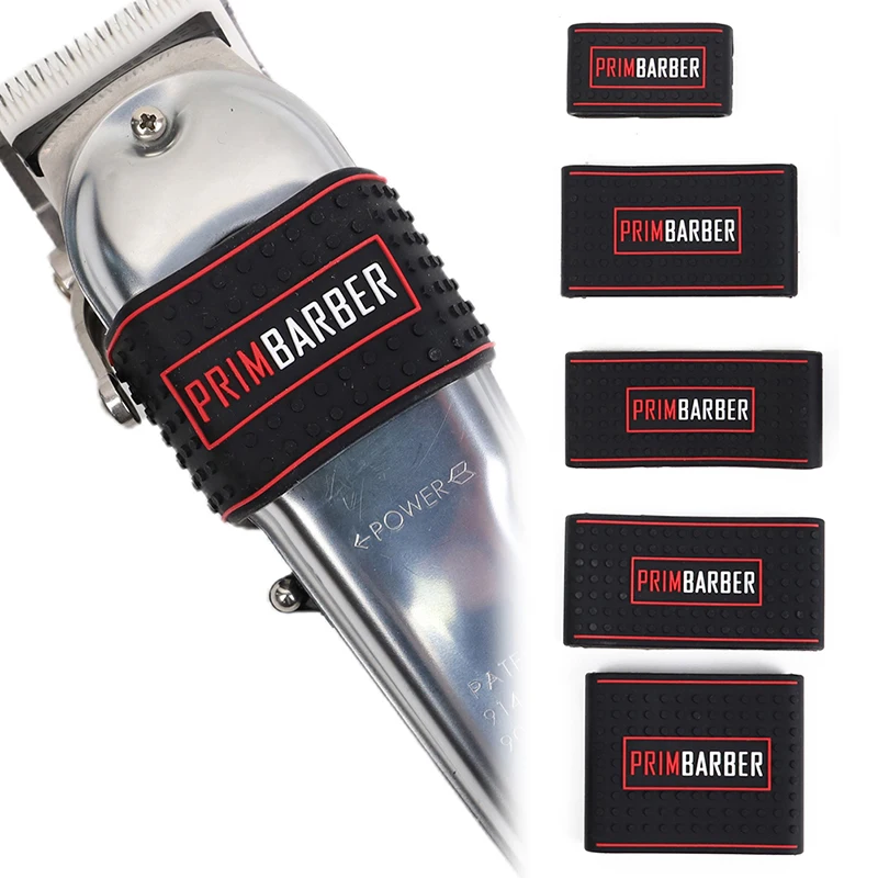 Professional Barber Clipper Grip Resistance Barber Sleeve Non Slip Barber Clipper Bands Barber Hair Clipper Holder Tools
Professional Barber Clipper Grip Resistance Barber Sleeve Non Slip Barber Clipper Bands Barber Hair Clipper Holder Tools