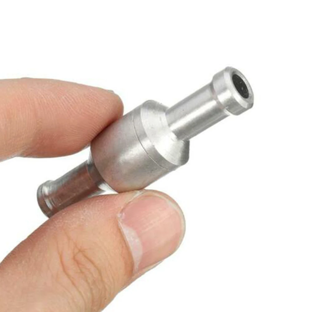 6-12mm Non-return Valve Chrome One-way Non-return Check Valve Auminium Fuel Water Gas Air Vacuum 6mm/8mm/10mm/12mm
6-12mm Non-return Valve Chrome One-way Non-return Check Valve Auminium Fuel Water Gas Air Vacuum 6mm/8mm/10mm/12mm