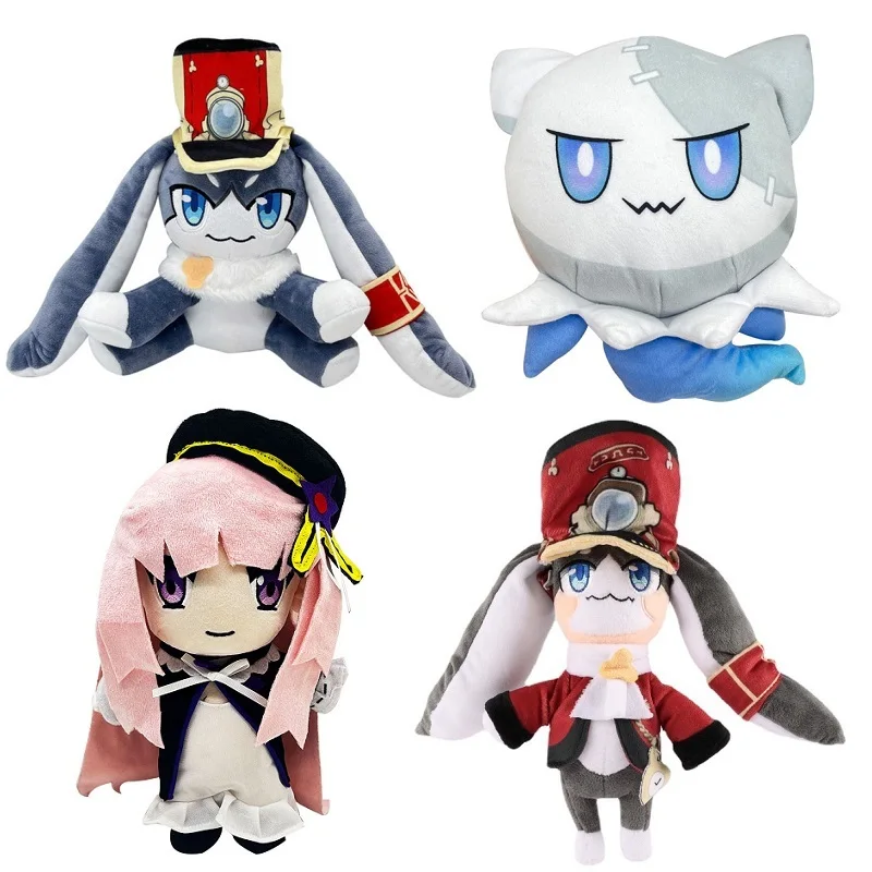 1/3pcs Pom-Pom Plushies Doll Anime Honkai: Star Rail Pom Pom Plush Toy Stuffed Game Character Pillow For Kids Fans Birthday Gift
1/3pcs Pom-Pom Plushies Doll Anime Honkai: Star Rail Pom Pom Plush Toy Stuffed Game Character Pillow For Kids Fans Birthday Gift