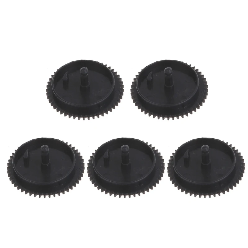 Center Gear Pinch Roller for MCT-7 Card Movement for AudioRecorder Cassette
Center Gear Pinch Roller for MCT-7 Card Movement for AudioRecorder Cassette