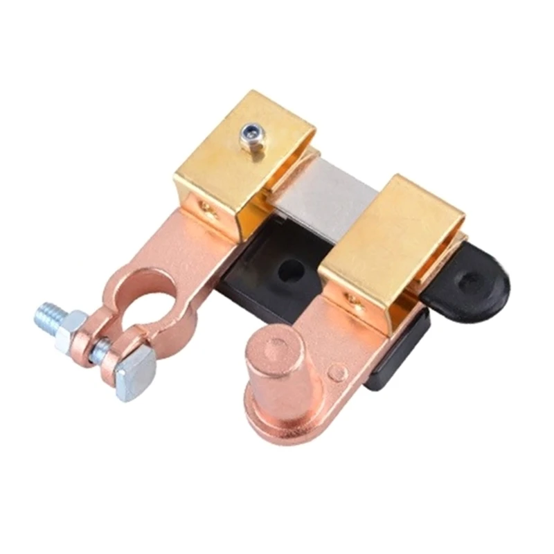 Top Post Knives Blade Series Switch for Marine Car Boats RV Disconnect Switch Isolator Power Cut Off Switch
Top Post Knives Blade Series Switch for Marine Car Boats RV Disconnect Switch Isolator Power Cut Off Switch