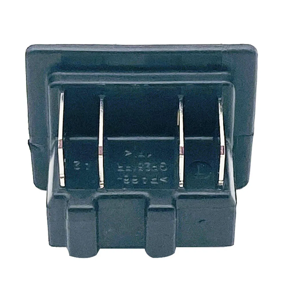 1PC Battery Connector Terminal Block Electric Charger Tool Adapter 18V 48-11-1815 Battery Assembly Parts Power Tools Accessories
1PC Battery Connector Terminal Block Electric Charger Tool Adapter 18V 48-11-1815 Battery Assembly Parts Power Tools Accessories