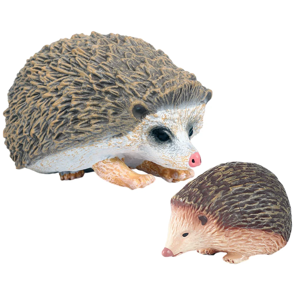 2Pcs Garden Hedgehog Ornament Decorative Hedgehog Figurine Outdoor Hedgehog Garden Decoration
2Pcs Garden Hedgehog Ornament Decorative Hedgehog Figurine Outdoor Hedgehog Garden Decoration