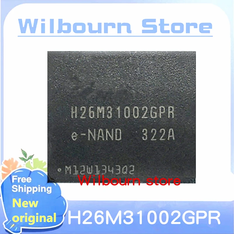 Память для мобильного шрифта H26M31002GPR H26M31002G BGA153 M31002G, 2 шт.-10 шт./партия
Память для мобильного шрифта H26M31002GPR H26M31002G BGA153 M31002G, 2 шт.-10 шт./партия