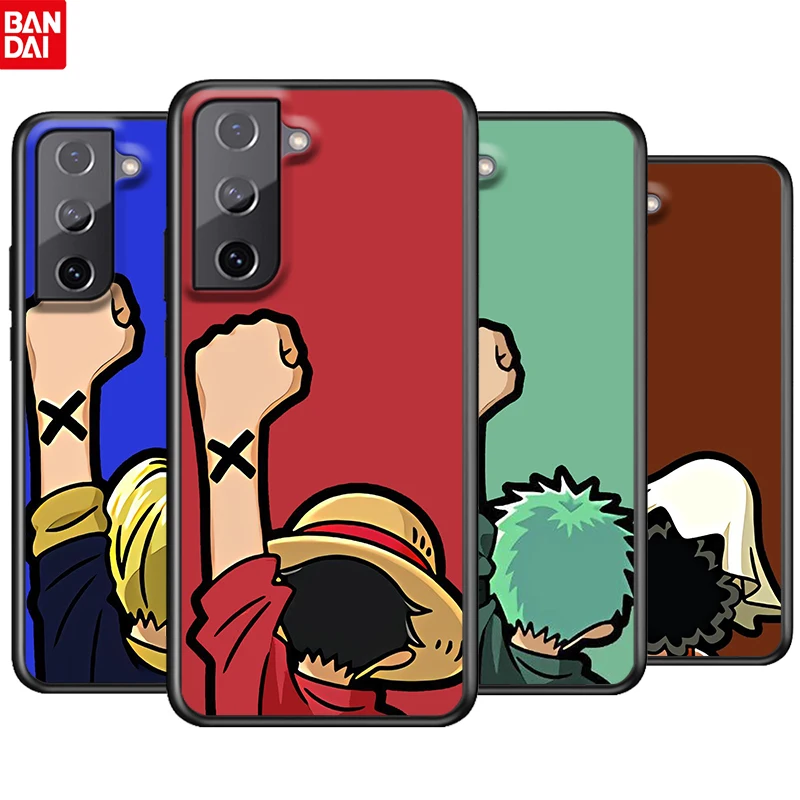 One Piece Boy Luffy For Samsung Galaxy S22 S21 S20 Ultra Plus Pro S10 S9 S8 S7 4G 5G TPU Soft Black Silicone Phone Case Cover
One Piece Boy Luffy For Samsung Galaxy S22 S21 S20 Ultra Plus Pro S10 S9 S8 S7 4G 5G TPU Soft Black Silicone Phone Case Cover
