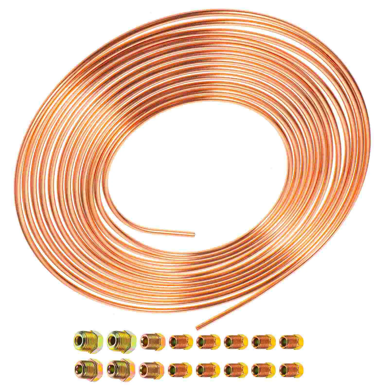 3 /16 Car Wire Connectors Brake Line Auto Gas Cord Metric System Cable Fuelcable
3 /16 Car Wire Connectors Brake Line Auto Gas Cord Metric System Cable Fuelcable