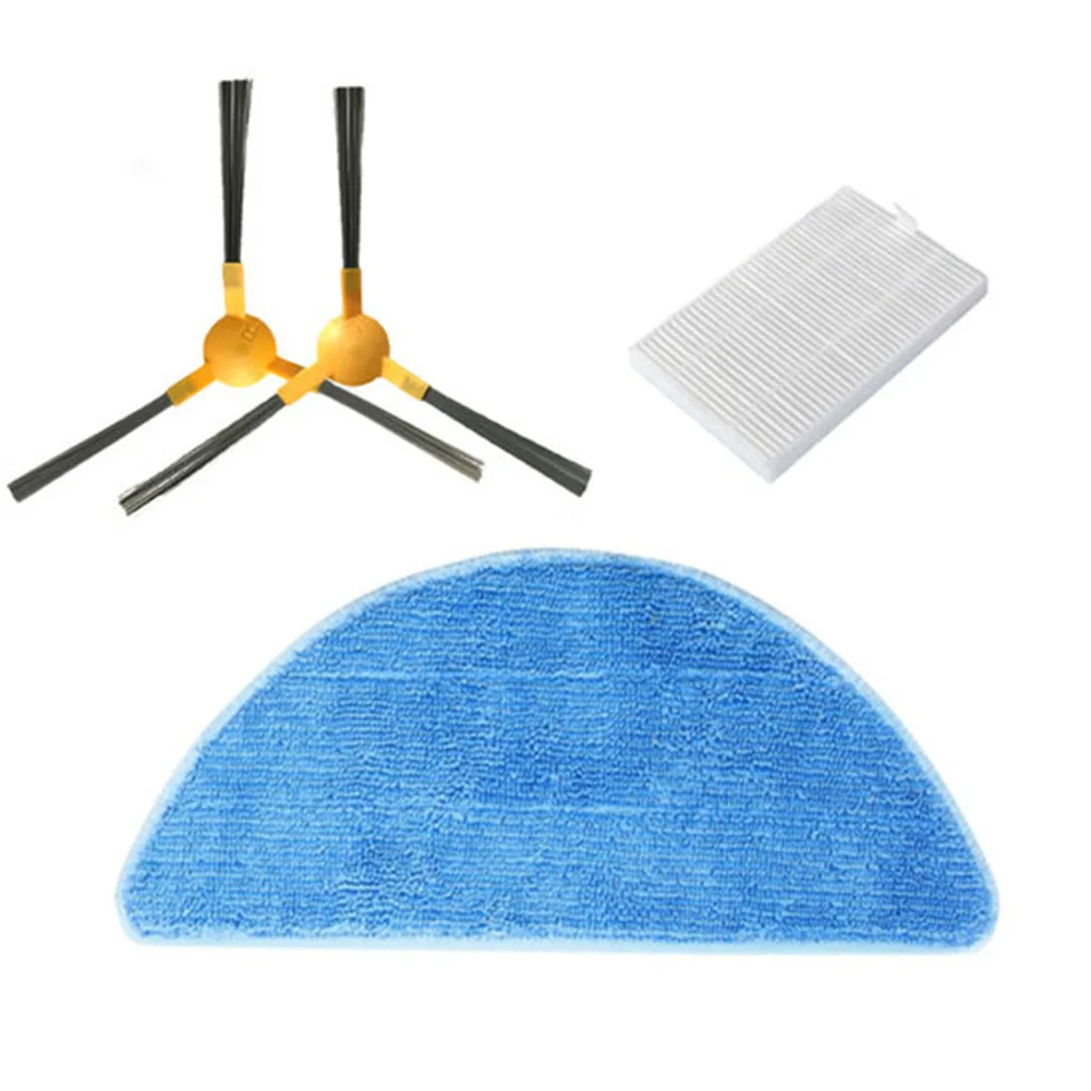 1set Sweeper Parts Kits Filters Side Brushes With Mop Cloths For Blaupunkt Xboost Robotic Vacuum Cleaner Household Accessories
1set Sweeper Parts Kits Filters Side Brushes With Mop Cloths For Blaupunkt Xboost Robotic Vacuum Cleaner Household Accessories