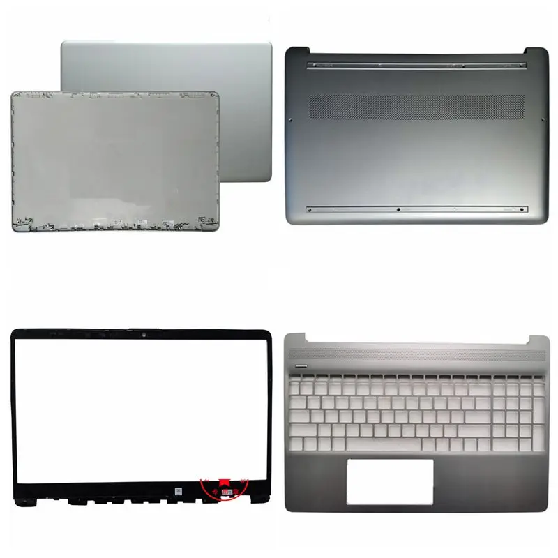 New notebook case For HP 15T-DY 15-DY 15-EF 15S-EQ TPN-Q222 laptop LCD Back Cover/Palmrest/BOTTOM CASE /Front Bezel L63590-001
New notebook case For HP 15T-DY 15-DY 15-EF 15S-EQ TPN-Q222 laptop LCD Back Cover/Palmrest/BOTTOM CASE /Front Bezel L63590-001