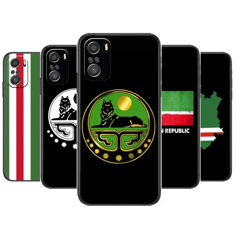 Chechen Flag Phone Case For xiaomi mi 11 Lite pro Ultra 10s 9 8 MIX 4 FOLD 10T 5g Black Cover Silicone Back Prett
Chechen Flag Phone Case For xiaomi mi 11 Lite pro Ultra 10s 9 8 MIX 4 FOLD 10T 5g Black Cover Silicone Back Prett