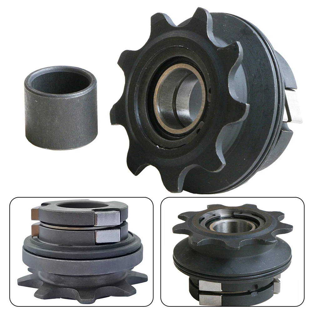 10/12mm Bicycle Flywheel Hot Sale Modified Single Speed F042-9T Flywheel Folding Car Two Palin Parts For M35x1.25-30 Gear Ring
10/12mm Bicycle Flywheel Hot Sale Modified Single Speed F042-9T Flywheel Folding Car Two Palin Parts For M35x1.25-30 Gear Ring