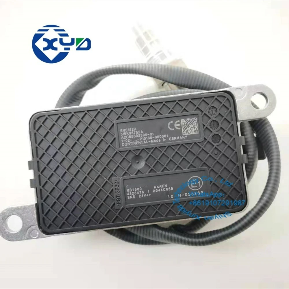 Nox Genuine High Quality Nitrogen Oxide (nox) Sensor 4326476 5wk96752a 5WK9 6752A 5wk96752c
Nox Genuine High Quality Nitrogen Oxide (nox) Sensor 4326476 5wk96752a 5WK9 6752A 5wk96752c