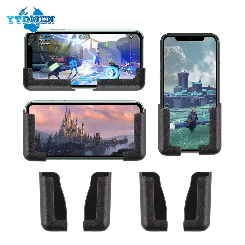 Wall Mobile Phone Holder Plug Charging Stand Remote Control Storage Box Bracket Punch-Free Mounted Organizer Holders
Wall Mobile Phone Holder Plug Charging Stand Remote Control Storage Box Bracket Punch-Free Mounted Organizer Holders